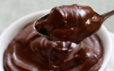 Easy Dairy-Free Chocolate Avocado Pudding