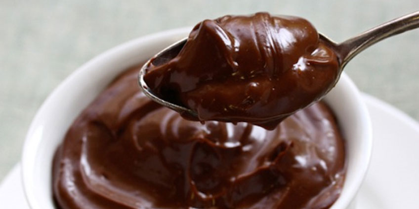 Easy Dairy-Free Chocolate Avocado Pudding