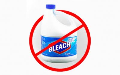 Ditch The Chlorine! Make Your Own Bleach