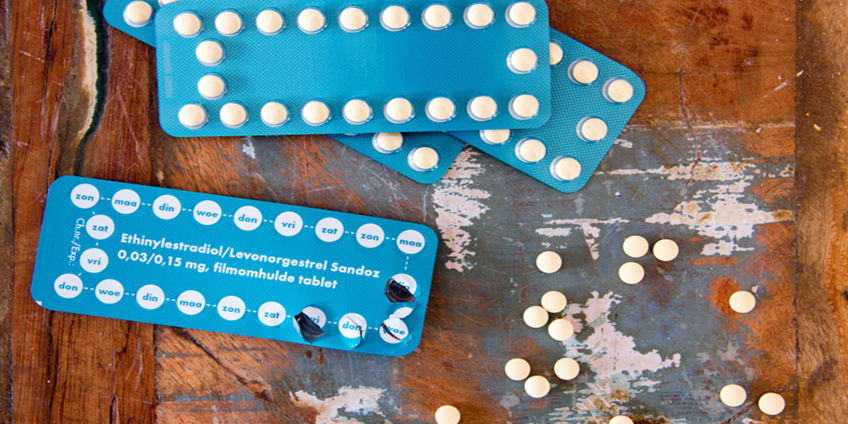 Oral Contraceptives Increase Anxiety