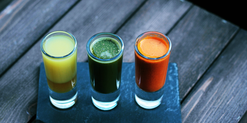 Juicing: The Pro And Cons