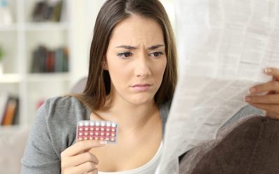 Side Effects of Birth Control Pills | Metagenics Institute