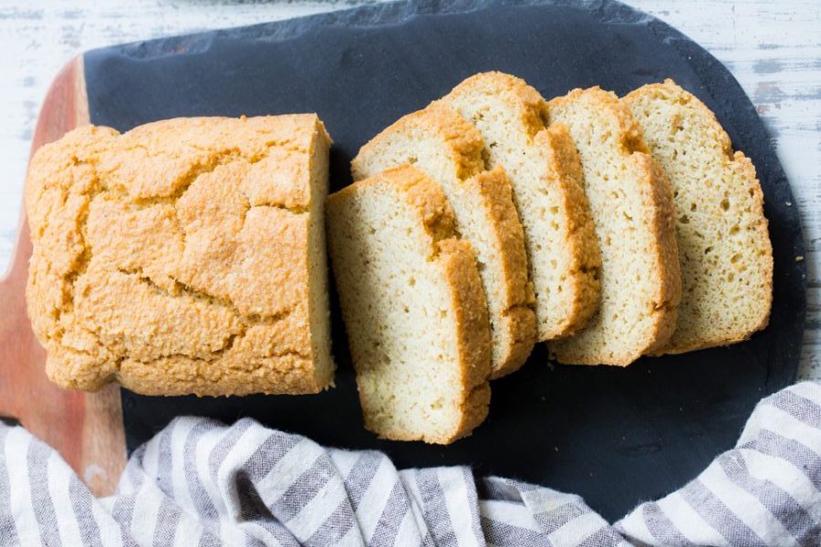 Grain-free Simple Sandwich Bread