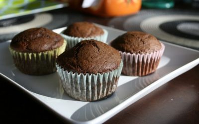 Vegan Gluten-free Chocolate Cupcakes