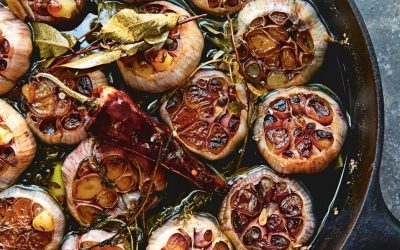 This Simple Recipe is Our New Favorite Way to Roast Garlic
