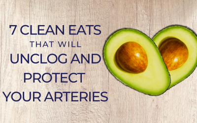 These 7 Clean Eats Will Unclog and Protect Your Arteries