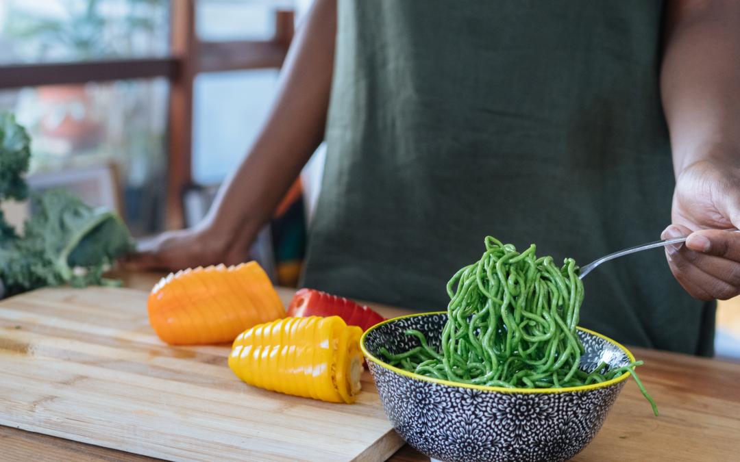 Four Ways of Eating More Veggies Improve Your Mood 